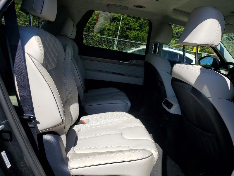 Продаж на аукціоні авто 2022 Hyundai Palisade, vin: KM8R7DHE6NU439970, номер лоту: 53818306