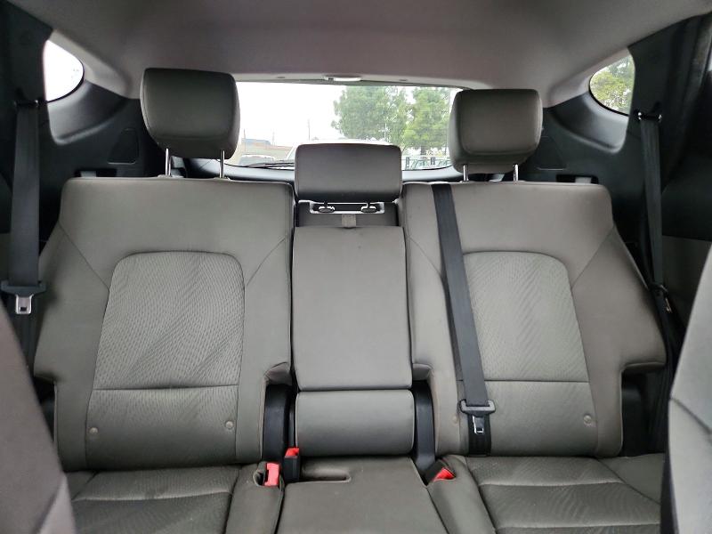 53816556 :رقم المزاد ، 5XYZU3LB8EG216576 vin ، 2014 Hyundai Santa Fe Sport مزاد بيع