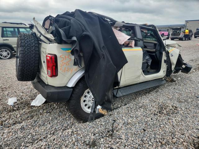 Продажа на аукционе авто 2025 Ford Bronco, vin: 1FMDE7BH2SLB07546, номер лота: 54802936