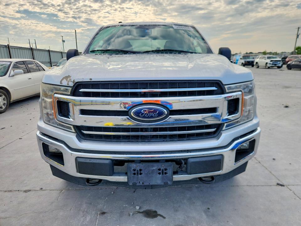 54888896 :رقم المزاد ، 1FTFW1E50JFA02252 vin ، 2018 Ford F150 مزاد بيع