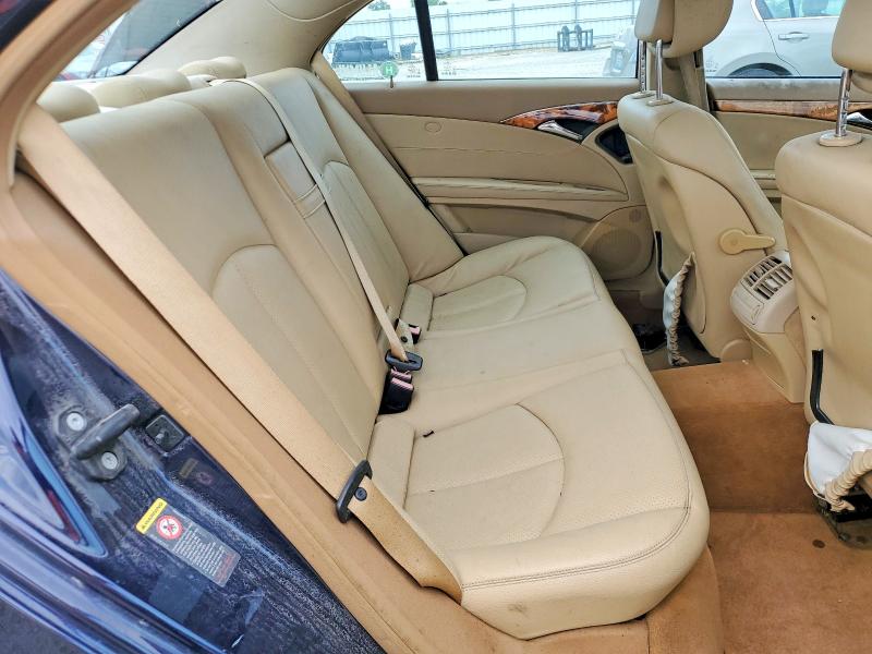 Продажа на аукционе авто 2009 Mercedes-benz E, vin: WDBUF56X79B432375, номер лота: 52237506