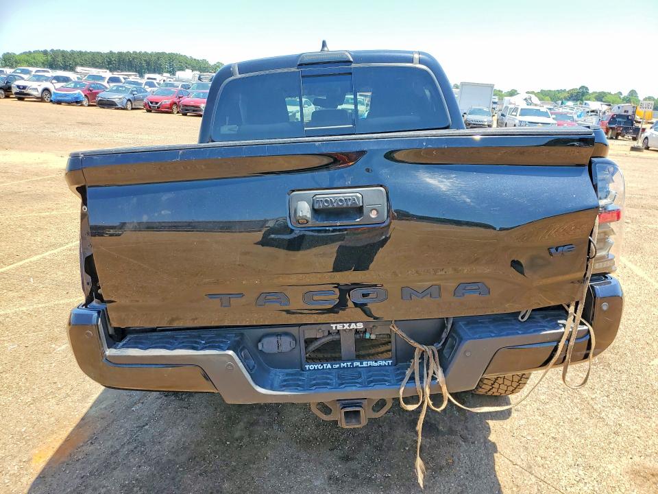 Продажа на аукционе авто 2020 Toyota Tacoma, vin: 3TMCZ5AN7LM364251, номер лота: 53459356