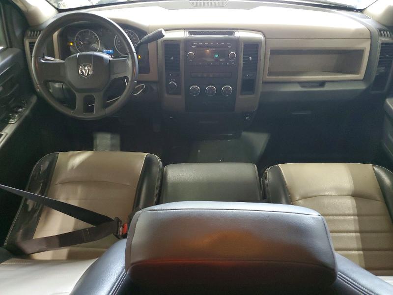Auction sale of the 2009 Dodge Ram 1500, vin: 1D3HV18P49S752093, lot number: 50962026
