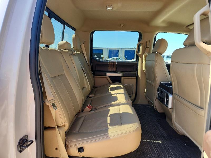 53539026 :رقم المزاد ، 1FTEW1E56KKE77375 vin ، 2019 Ford F150 مزاد بيع