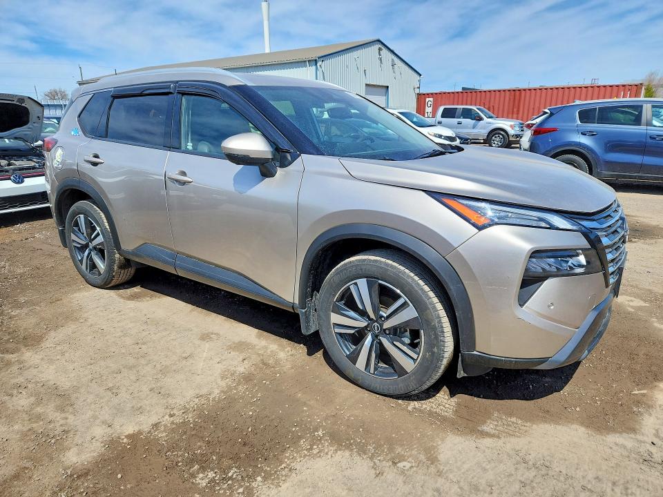 Aukcja sprzedaży 2025 Nissan Rogue, vin: JN8BT3CB9SW147565, numer aukcji: 53410876