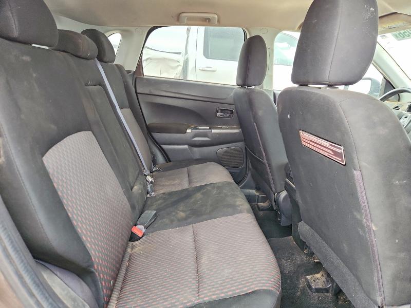 Продаж на аукціоні авто 2018 Mitsubishi Outlander Sport, vin: JA4AR3AU5JZ001617, номер лоту: 52389056