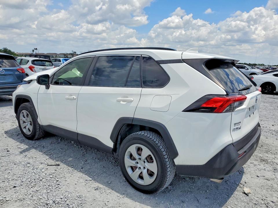 Продаж на аукціоні авто 2019 Toyota Rav4, vin: JTMH1RFV6KJ004493, номер лоту: 52499766