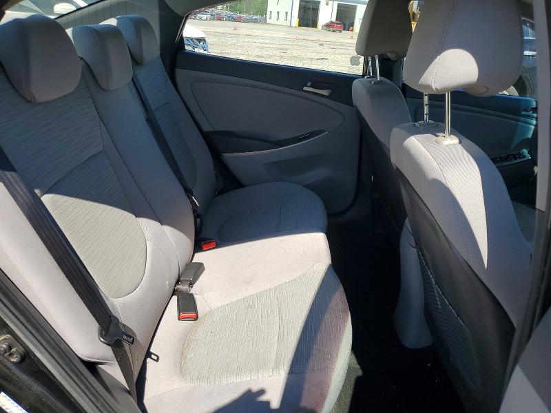 Продаж на аукціоні авто 2016 Hyundai Accent, vin: KMHCT4AE6GU134791, номер лоту: 54901016