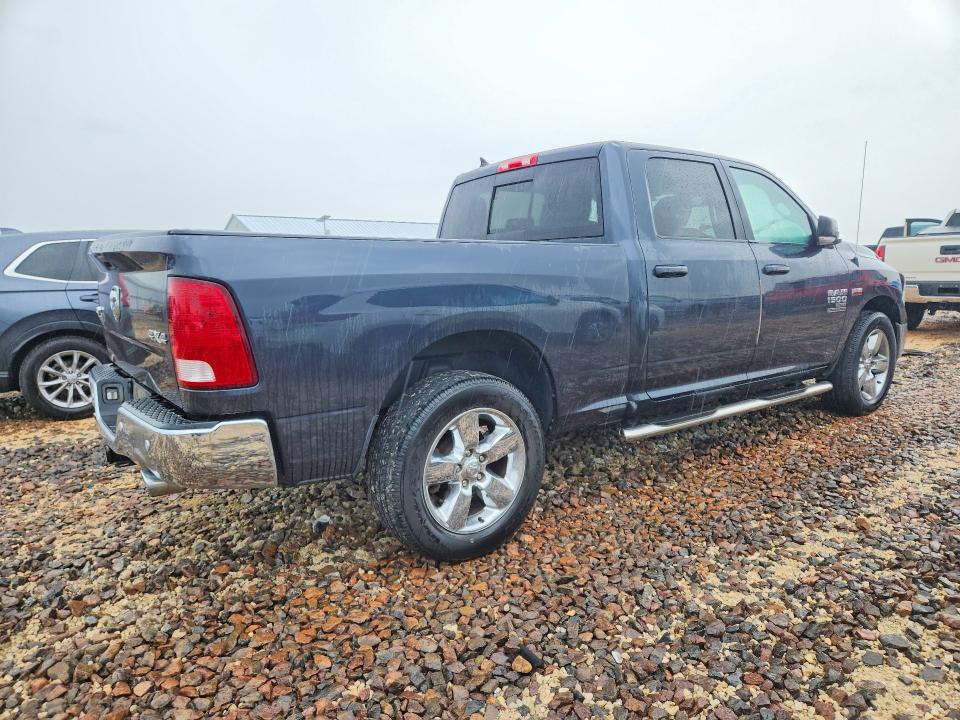 Aukcja sprzedaży 2019 Ram 1500 Classic, vin: 1C6RR7TT7KS695927, numer aukcji: 55030646