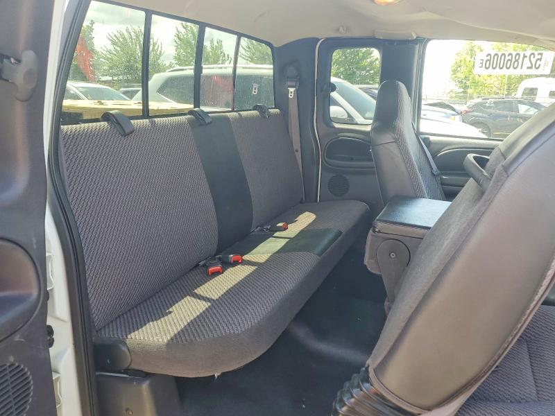 Продажа на аукционе авто 2001 Dodge Ram 2500, vin: 3B7KC23671G813201, номер лота: 52186006