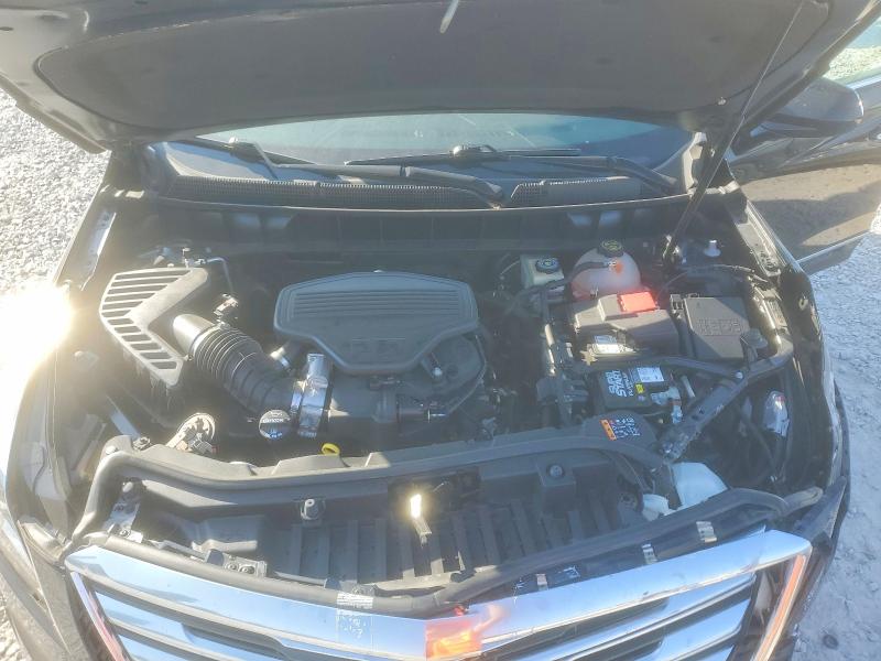 54151686 :رقم المزاد ، 1GYKNBRS9HZ292646 vin ، 2017 Cadillac Xt5 مزاد بيع