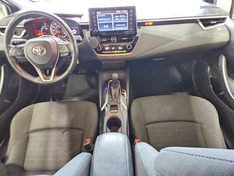Aukcja sprzedaży 2021 Toyota Corolla, vin: JTDS4MCE8MJ070518, numer aukcji: 53703736