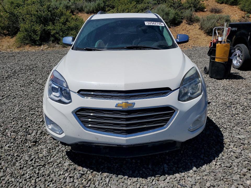 Продажа на аукционе авто 2016 Chevrolet Equinox, vin: 2GNALDEK3G6176305, номер лота: 52562746
