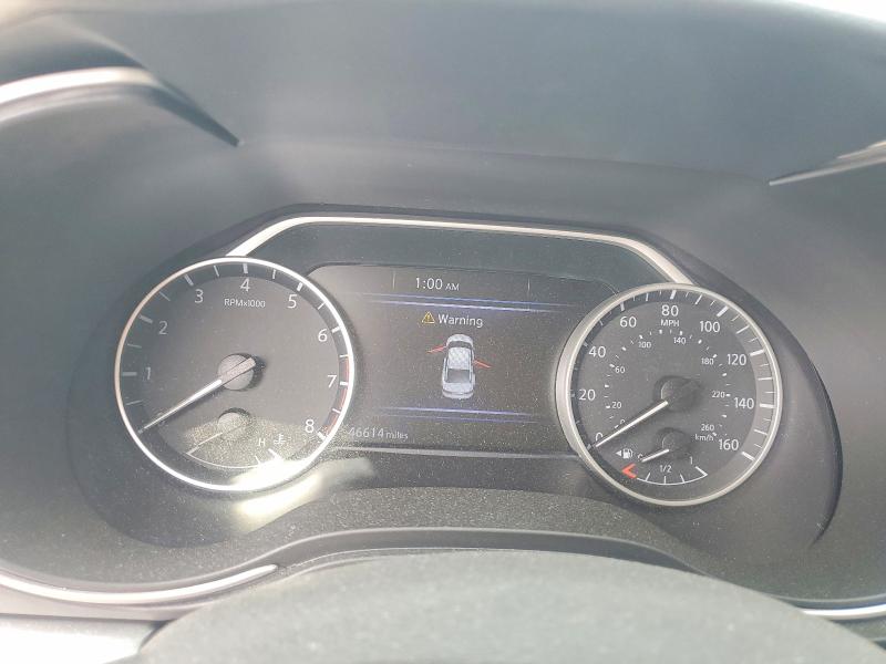 53669056 :رقم المزاد ، 1N4AA6CV8PC513653 vin ، 2023 Nissan Maxima مزاد بيع