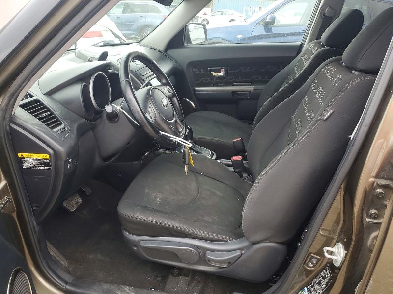 Продажа на аукционе авто 2013 Kia Soul, vin: KNDJT2A66D7522106, номер лота: 55189556
