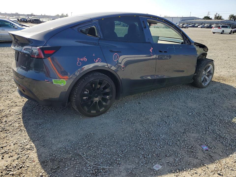 Продаж на аукціоні авто 2021 Tesla Model Y, vin: 5YJYGDEE7MF218776, номер лоту: 54481446