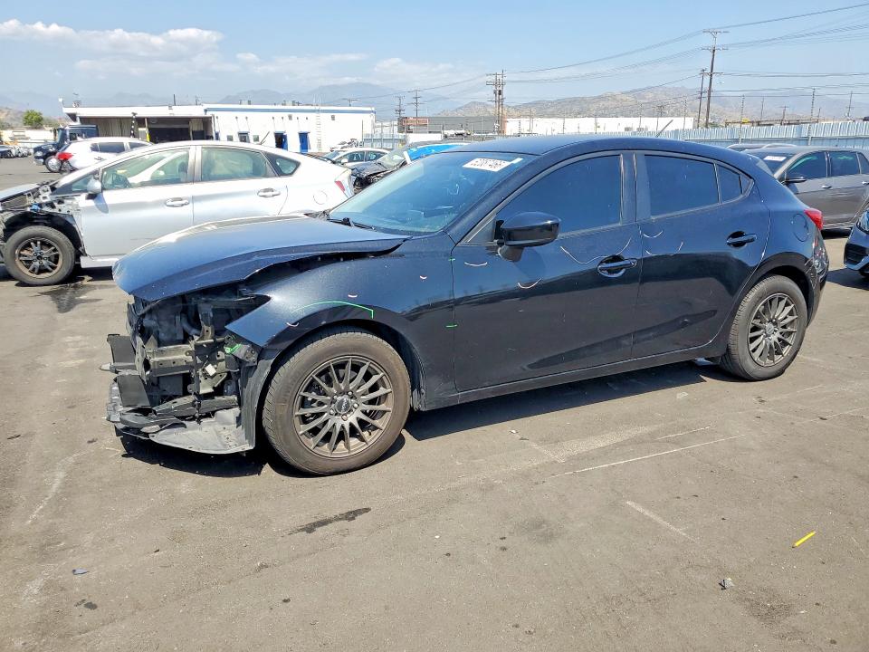 Продаж на аукціоні авто 2016 Mazda 3, vin: JM1BM1J79G1345935, номер лоту: 52087466