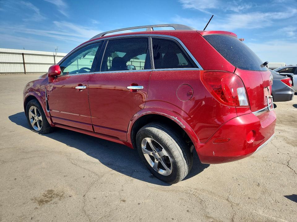 Продажа на аукционе авто 2013 Chevrolet Captiva, vin: 3GNAL3EK2DS617395, номер лота: 53058046