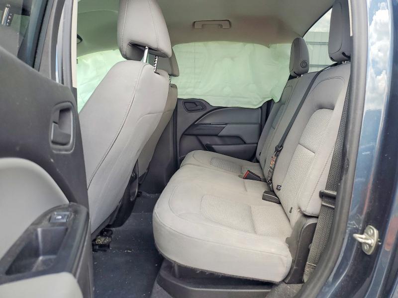 53198826 :رقم المزاد ، 1GCGSBEN9K1130381 vin ، 2019 Chevrolet Colorado مزاد بيع