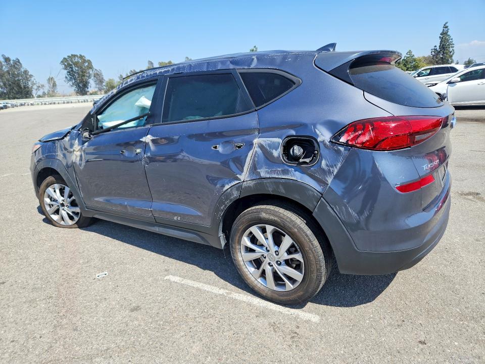 Продажа на аукционе авто 2021 Hyundai Tucson, vin: KM8J23A48MU398201, номер лота: 54525716