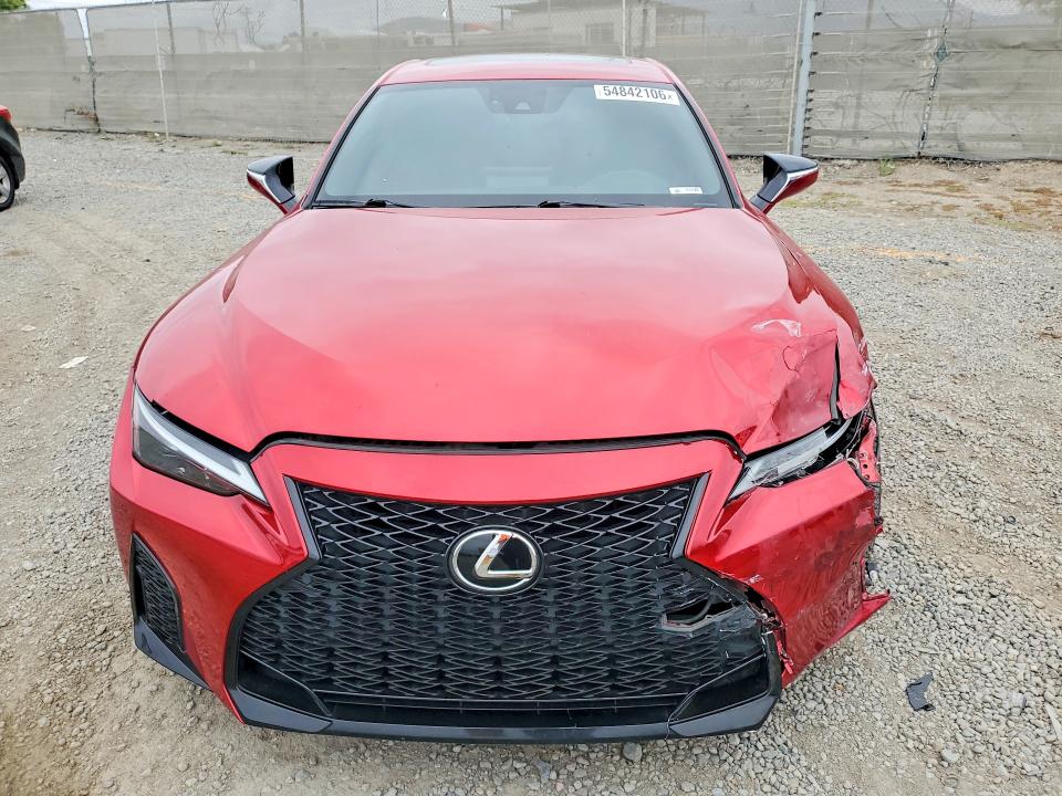 Продажа на аукционе авто 2022 Lexus Is, vin: JTHGZ1B2XN5054228, номер лота: 54842106