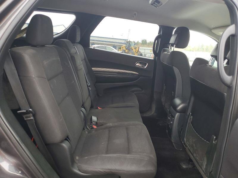 Auction sale of the 2018 Dodge Durango, vin: 1C4RDJAG6JC184387, lot number: 53340756