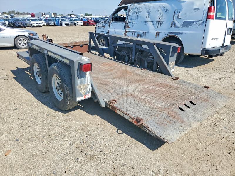 52535036 :رقم المزاد ، 5DYAA19264C000384 vin ، 2004 Utility Trailer Trailer مزاد بيع