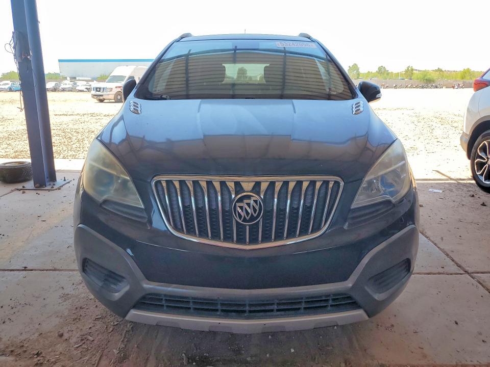 Auction sale of the 2014 Buick Encore, vin: KL4CJASB6EB744142, lot number: 53242096