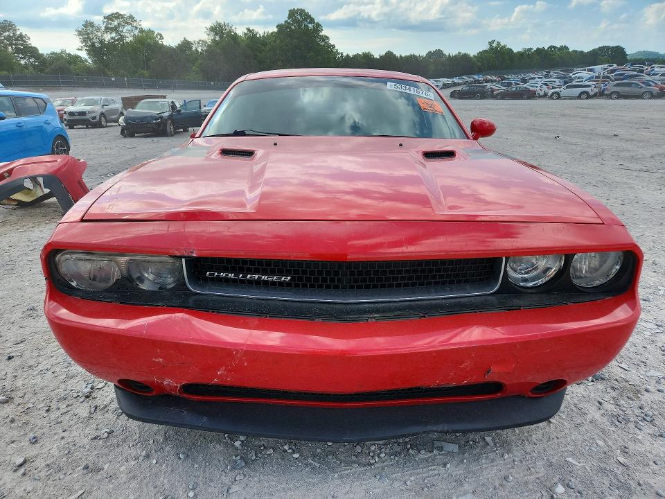 2014 Dodge Challenger მანქანა იყიდება აუქციონზე, vin: 2C3CDYAG2EH204298, აუქციონის ნომერი: 53341676