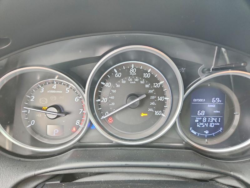 Продаж на аукціоні авто 2016 Mazda Cx-5, vin: JM3KE2CY2G0821156, номер лоту: 54292396
