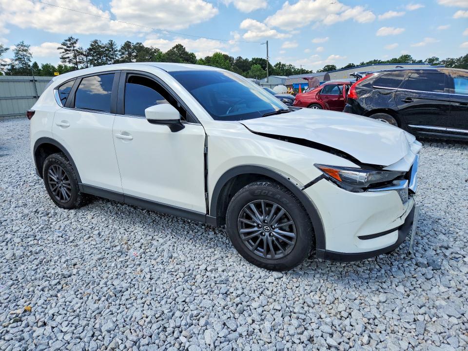 2020 Mazda Cx-5 მანქანა იყიდება აუქციონზე, vin: JM3KFABM7L1821857, აუქციონის ნომერი: 53623086