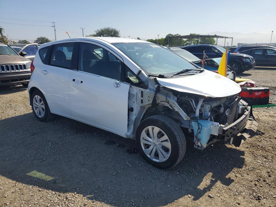 Продаж на аукціоні авто 2017 Nissan Versa Note, vin: 3N1CE2CP9HL370917, номер лоту: 52899536