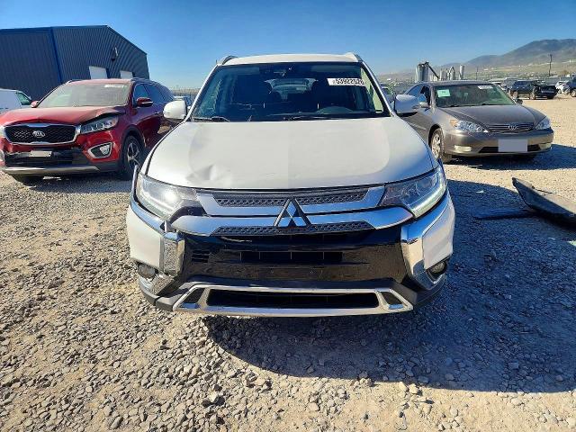 Продаж на аукціоні авто 2020 Mitsubishi Outlander, vin: JA4AZ3A38LZ018860, номер лоту: 53922526