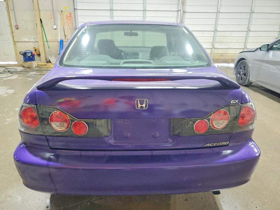 1999 Honda Accord მანქანა იყიდება აუქციონზე, vin: 1HGCG5654XA108250, აუქციონის ნომერი: 55129616