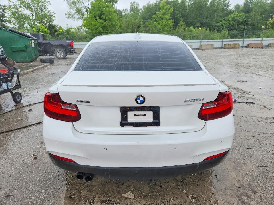 Aukcja sprzedaży 2016 Bmw 228, vin: WBA1G9C51GV727041, numer aukcji: 54696106