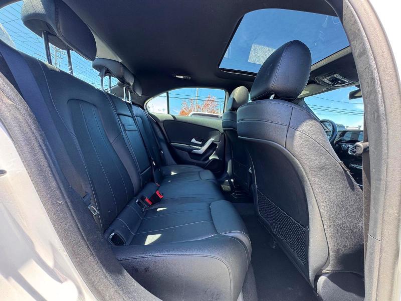 Продажа на аукционе авто 2020 Mercedes-benz A, vin: W1K3G4EB3LJ231165, номер лота: 52513936