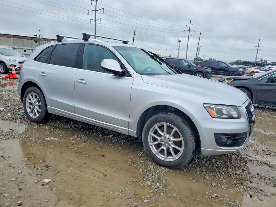 Продаж на аукціоні авто 2010 Audi Q5, vin: WA1LKAFP3AA072396, номер лоту: 54543216