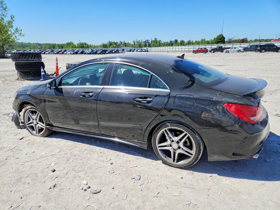 Aukcja sprzedaży 2015 Mercedes-benz Cla, vin: WDDSJ4EB1FN186284, numer aukcji: 52965466