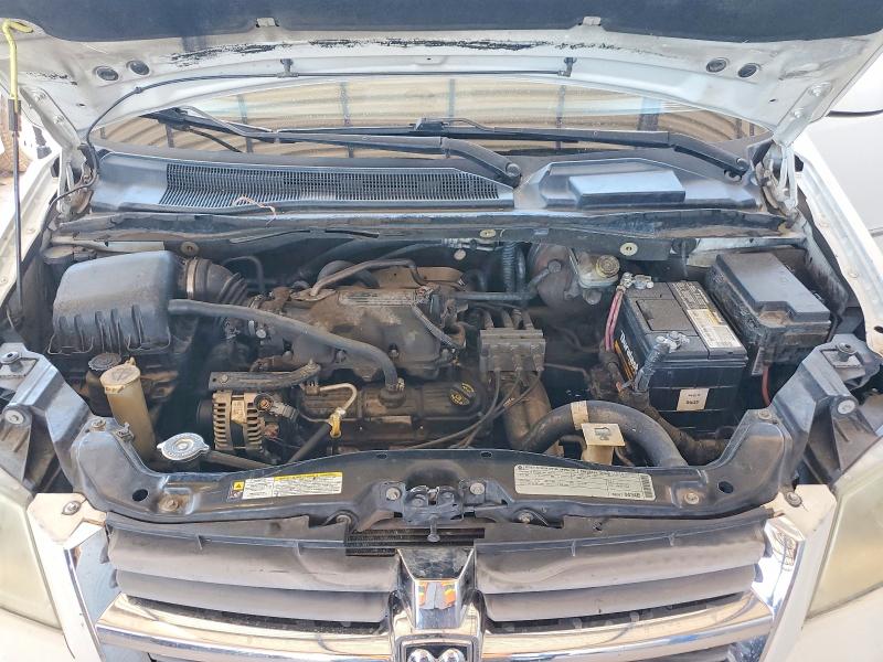 54720656 :رقم المزاد ، 2D4RN5D12AR135080 vin ، 2010 Dodge Grand Caravan مزاد بيع