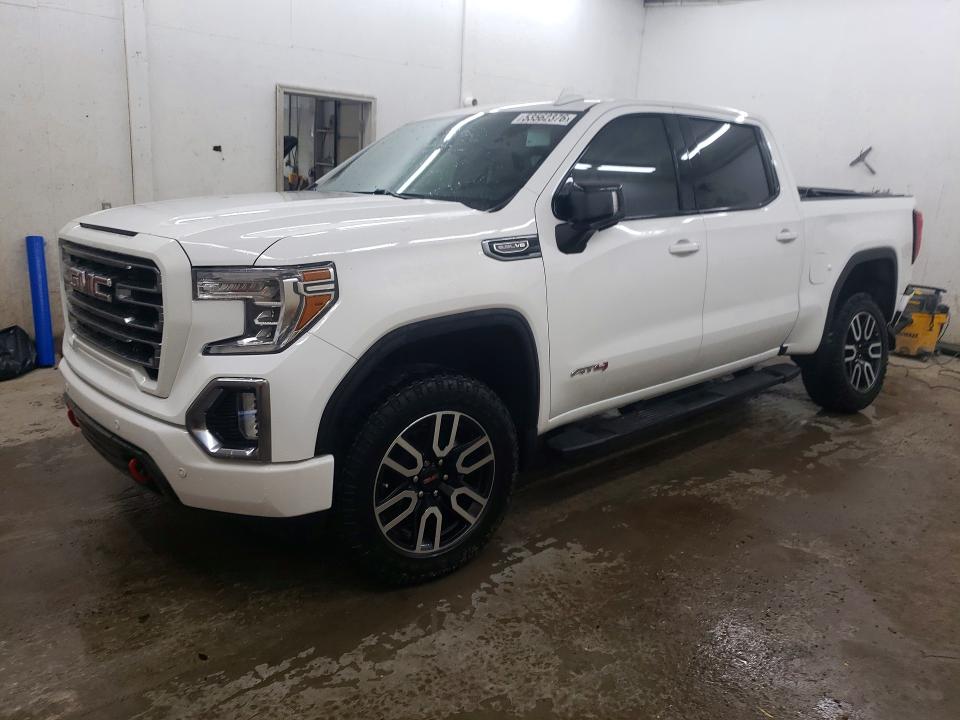 Продаж на аукціоні авто 2019 Gmc Sierra, vin: 3GTP9EED0KG196064, номер лоту: 53562376