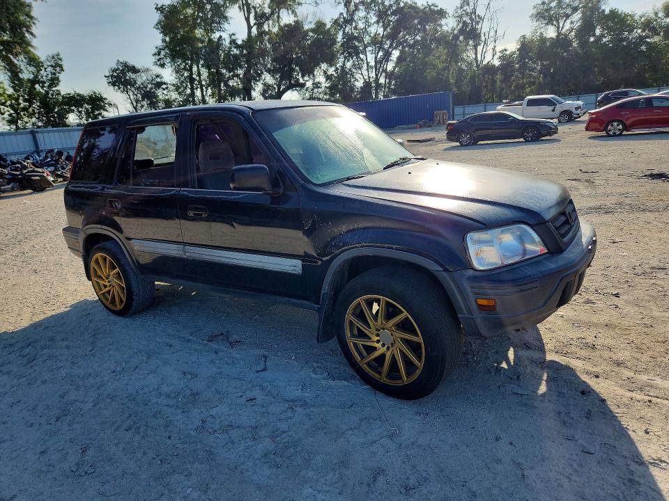 1998 Honda Cr-v მანქანა იყიდება აუქციონზე, vin: JHLRD2843WC002608, აუქციონის ნომერი: 54424776