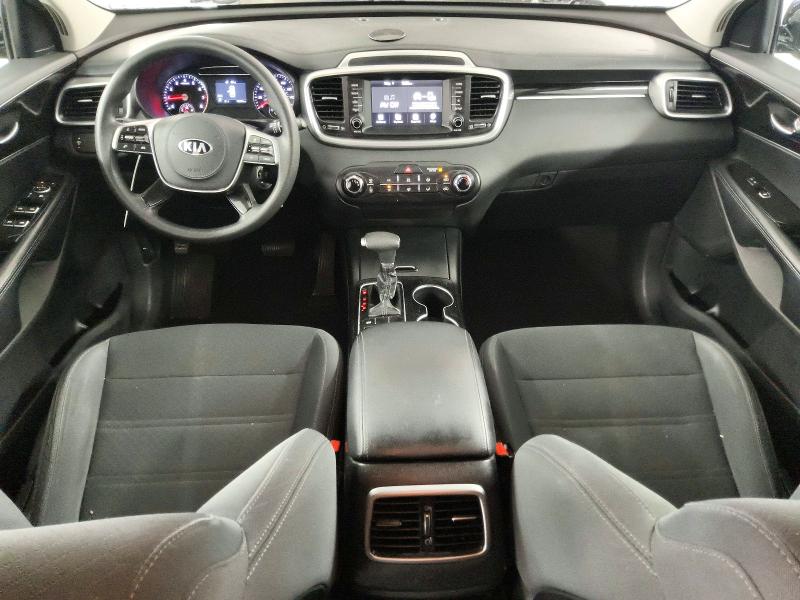 Aukcja sprzedaży 2019 Kia Sorento, vin: 5XYPG4A36KG586307, numer aukcji: 52348416