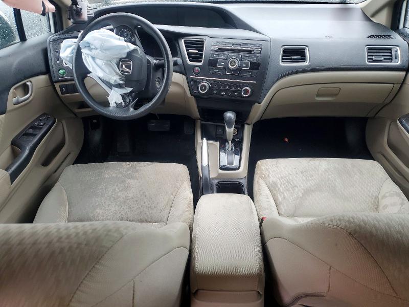 Продаж на аукціоні авто 2015 Honda Civic, vin: 19XFB2F55FE298144, номер лоту: 54583236