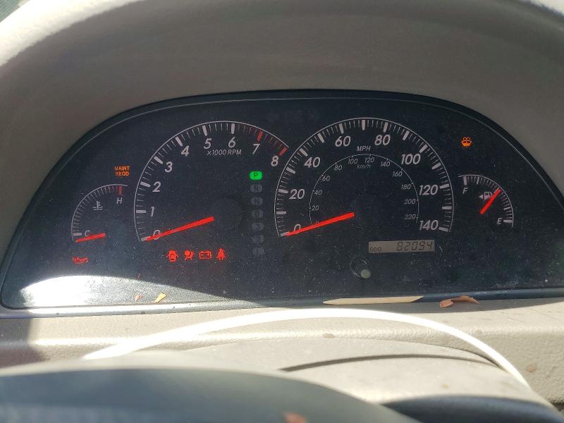 Продажа на аукционе авто 2005 Toyota Camry, vin: JTDBE32K850313640, номер лота: 55554446