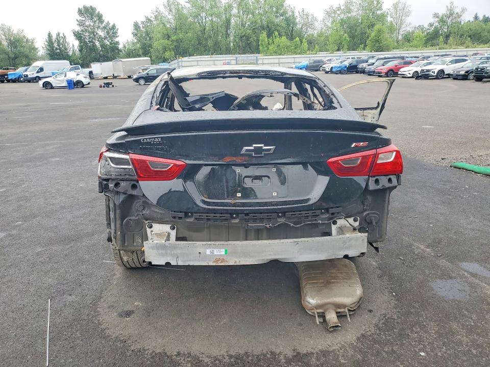 Продажа на аукционе авто 2022 Chevrolet Malibu, vin: 1G1ZG5STXNF200291, номер лота: 55287896