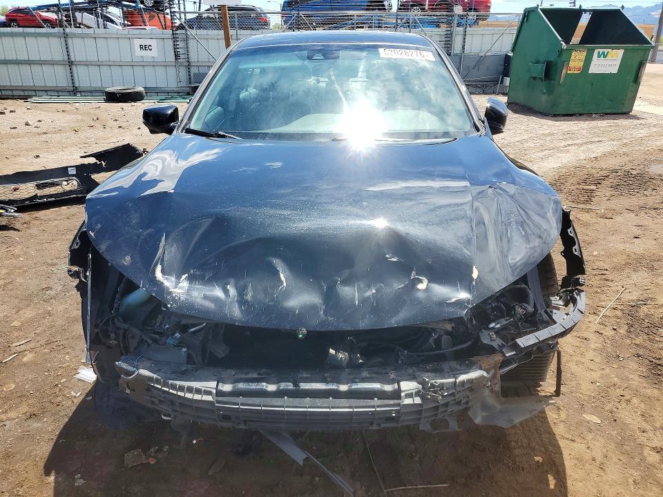 Продажа на аукционе авто 2015 Honda Accord, vin: 1HGCR6F76FA013205, номер лота: 53028276