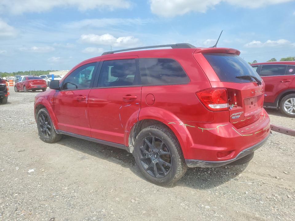 55582856 :رقم المزاد ، 3C4PDCBB6JT188885 vin ، 2018 Dodge Journey مزاد بيع