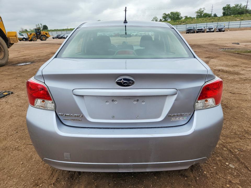 55197616 :رقم المزاد ، JF1GJAA65DH023811 vin ، 2013 Subaru Impreza مزاد بيع