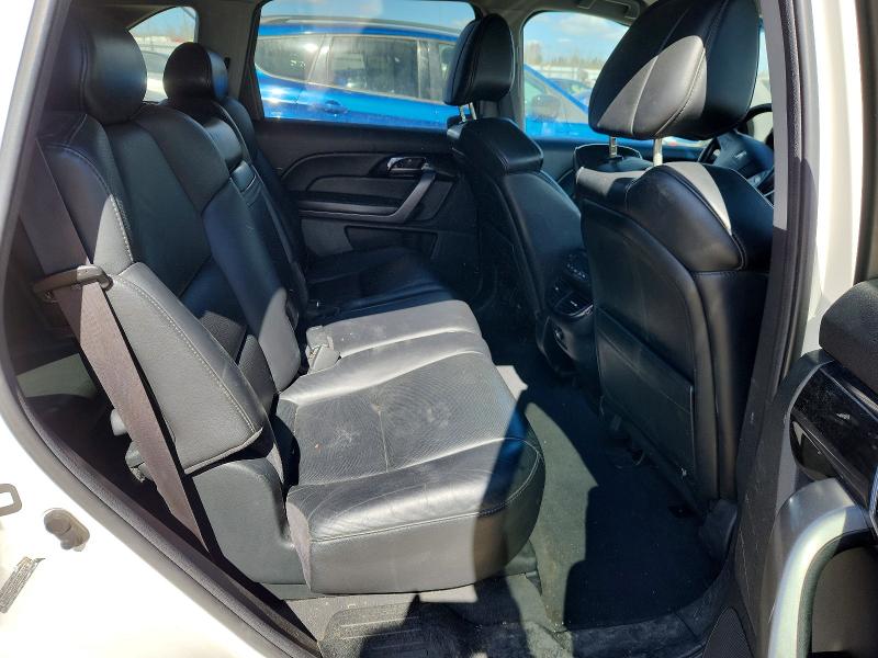 Продажа на аукционе авто 2009 Acura Mdx, vin: 2HNYD28609H006069, номер лота: 51360106