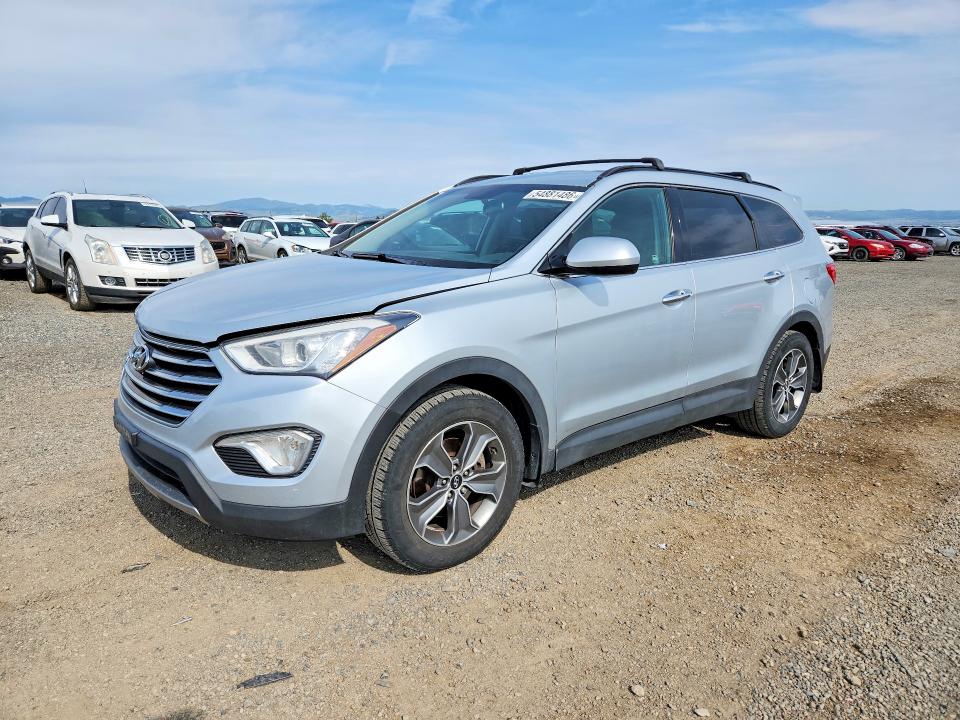 Aukcja sprzedaży 2015 Hyundai Santa Fe, vin: KM8SMDHFXFU108989, numer aukcji: 54881486